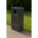 Half Jumbo Litter Bin Litter Bins